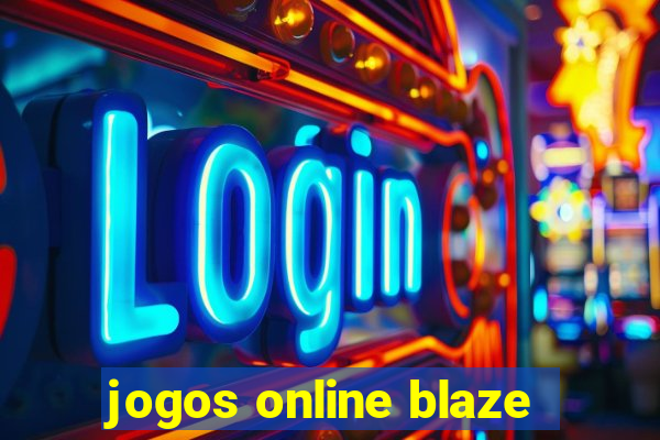 jogos online blaze